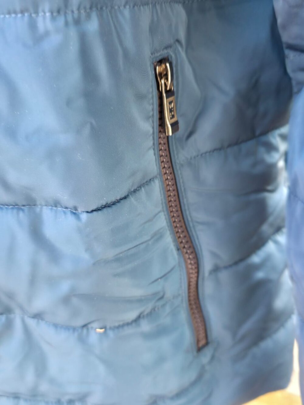 WEATHERPROOF JACKET - Picture 8 of 9